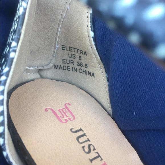 Lovely mid-heel shoes - Picture 6 of 6